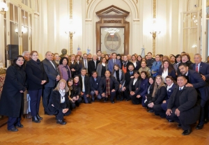 Se conmemor&oacute; el D&iacute;a Nacional del Ceremonial