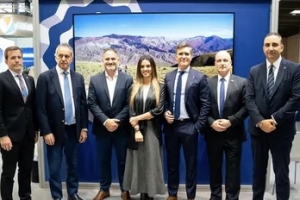 Turismo: Jujuy presente en ITB de Berl&iacute;n