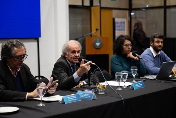 Bosques Nativos y Biodiversidad, entre las prioridades del debate Nacional