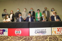 &ldquo;Esperamos un triunfo de Juntos por el Cambio para que el gobierno nacional tome nota&rdquo;
