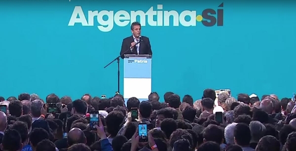 "La grieta se muri&oacute; y empieza una nueva etapa"