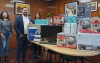 ACTI fortalece la investigaci&oacute;n en salud con la entrega de equipamiento tecnol&oacute;gico