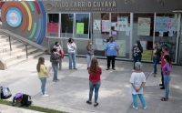 Taller de orientaci&oacute;n para padres en Cuyaya
