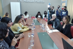 El &uacute;ltimo adi&oacute;s a Julio Ferreyra, un dirigente que honr&oacute; la funci&oacute;n p&uacute;blica con valores y ejemplos concretos