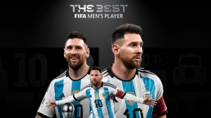 Messi hist&oacute;rico: gan&oacute; el premio The Best por tercera vez y no para de quebrar r&eacute;cords