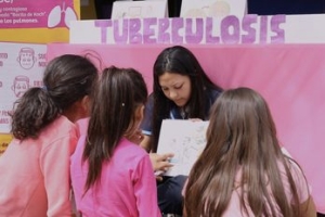 El abordaje de la tuberculosis inicia en el Primer Nivel de Atenci&oacute;n