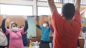 El 70,6% de la poblaci&oacute;n juje&ntilde;a realiza actividad f&iacute;sica