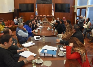 Diputados analiz&oacute; el impulso a mutuales y cooperativas escolares