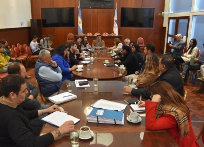 Diputados analiz&oacute; el impulso a mutuales y cooperativas escolares
