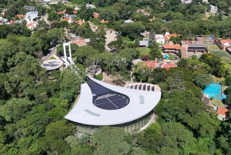 Centro Lola Mora: "Una obra emblemática que articula nuestro pasado, presente y futuro"