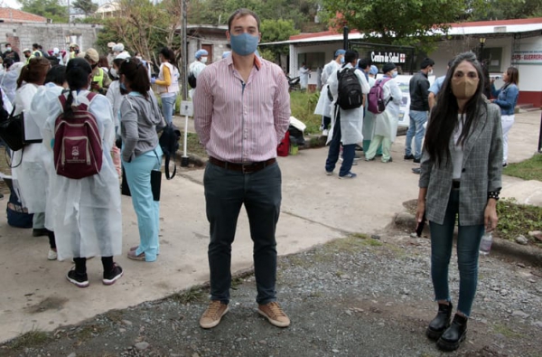 Municipio y su participaci&oacute;n en rastrillaje en Reyes