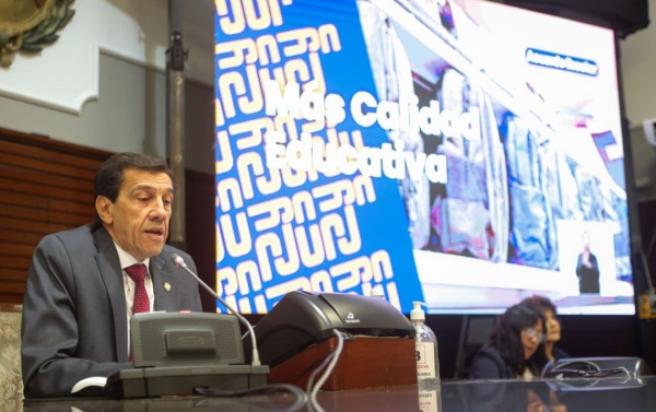 Principales anuncios de Sadir en apertura de sesiones
