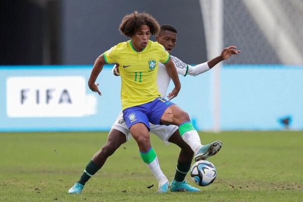 Mundial Sub-20: Brasil juega los octavos de final contra T&uacute;nez