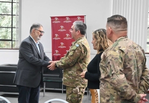 Municipio acompa&ntilde;a los festejos por el 127&ordm; aniversario del GAM 5
