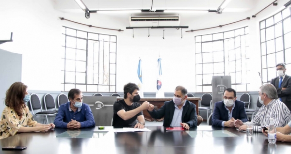 Construir&aacute;n nuevo Centro de Desarrollo Infantil Municipal