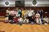 Alumnos de la Escuela Antonio Rocha Solorzano en la Legislatura