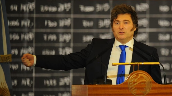 Milei confirm&oacute; que vetar&aacute; el aumento a los jubilados y advirti&oacute; que ir&aacute; a la Justicia si el Congreso no lo apoya