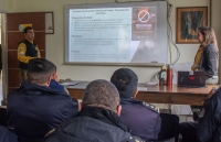 Fortalecen la prevención y el combate de incendios forestales