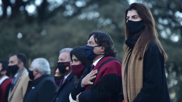 Salta aumenta casos y su gobernador niega la circulacion local