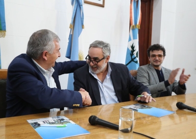 Jujuy y Trenque Lauquen firman convenio de colaboraci&oacute;n para impulsar la industria del cannabis medicinal