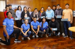 Salud fortalece la estrategia de Clubes Seguros y Saludables