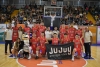 Jujuy B&aacute;squet termin&oacute; festejando ante Estudiantes