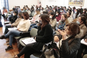 Continuar&aacute; la formaci&oacute;n de promotores/as para la prevenci&oacute;n y posvenci&oacute;n del suicidio