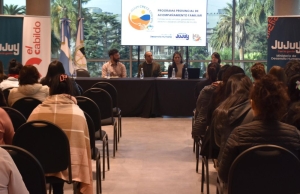 Se present&oacute; programa para crianzas y lactancias