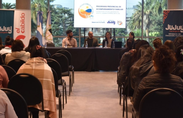 Se present&oacute; programa para crianzas y lactancias