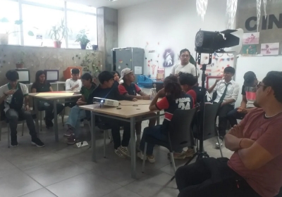 Turismo Cient&iacute;fico: estudiantes de Jujuy visitaron escenarios educativos