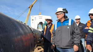 El mayor cr&eacute;dito privado en d&eacute;cadas: las petroleras consiguen US$ 2.000 millones para construir una mega obra de exportaci&oacute;n