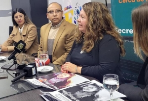 Mónica Cid en Jujuy: una historia de lucha