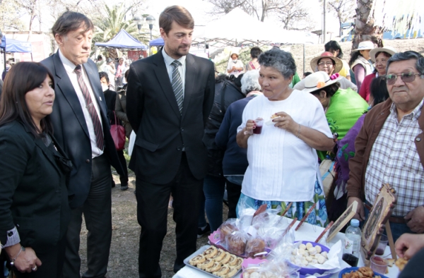 "La Muni junto a vos" celebr&oacute; Santa Anita en B&ordm; Gorriti
