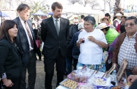 "La Muni junto a vos" celebr&oacute; Santa Anita en B&ordm; Gorriti