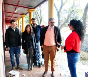 Municipio sumar&aacute; un 3&ordm; Centro de Atenci&oacute;n por Violencia Familiar