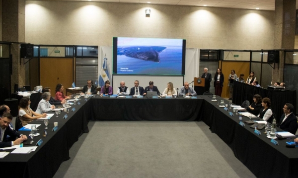 Jujuy presentó su plan de respuesta frente al cambio climático