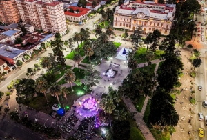 Gran celebración patria por el 25 de Mayo