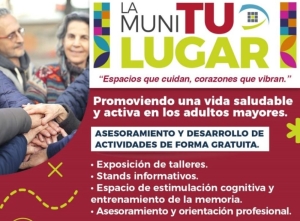 &ldquo;La Muni Tu Lugar&rdquo; visitar&aacute; el NIDO Gral. Belgrano