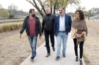 Preparan festejos por el 4to aniversario del Parque Xibi Xibi