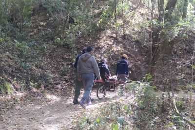 Contin&uacute;a las actividades en el marco del Mapea Gran Jujuy Accecible