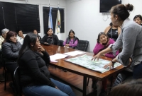 Proyectan fraccionar terrenos a vecinos de B&deg; San Mart&iacute;n
