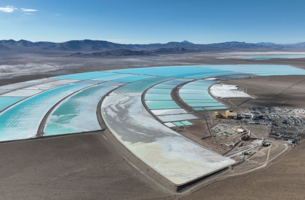 Jujuy, en el podio de las exportaciones mineras