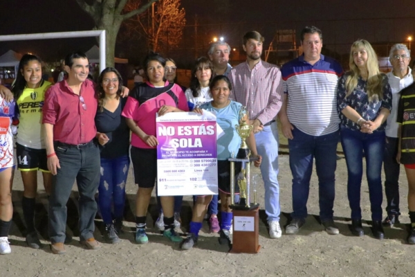 Se lanz&oacute; la segunda edici&oacute;n de la Copa Xibi Xibi &ldquo;Graciela Flores&rdquo;