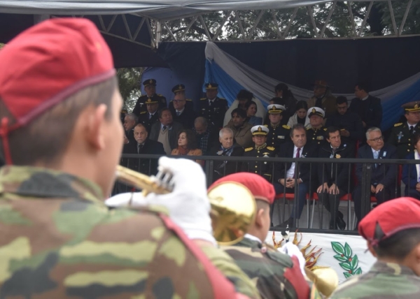 Actos. Revoluci&oacute;n de Mayo y la fundaci&oacute;n de la ciudad San Pedro de Jujuy