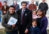 Sadir encabez&oacute; la entrega de 20 viviendas en Los Alisos