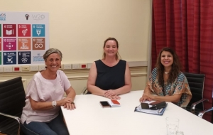 ACCI&Oacute;N CONJUNTA ENTRE EL CONSEJO PROVINCIAL DE LA MUJER Y ONU ARGENTINA