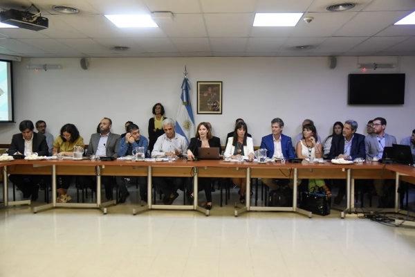 Consejo Federal de Miner&iacute;a : Jujuy estuvo presente en la reuni&oacute;n realizada en la C&aacute;mara de Diputados de la Naci&oacute;n