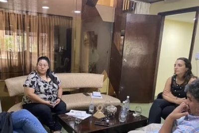 Constituyen mesa de di&aacute;logo para promover derechos de pueblos ind&iacute;genas