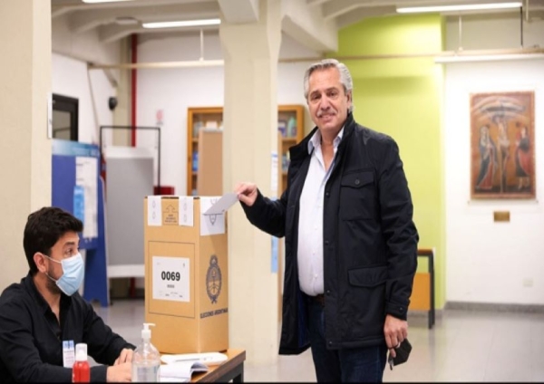 "Es importante que el pueblo se exprese con todas sus convicciones"