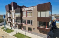 La Quiaca. Inauguraron el Complejo Cultural 